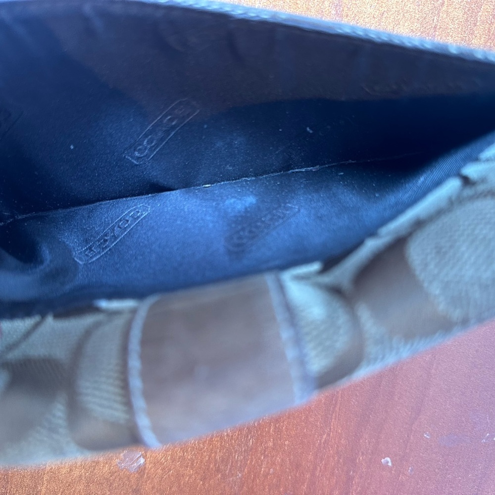 Coach women Wallet - Picture 5 of 6